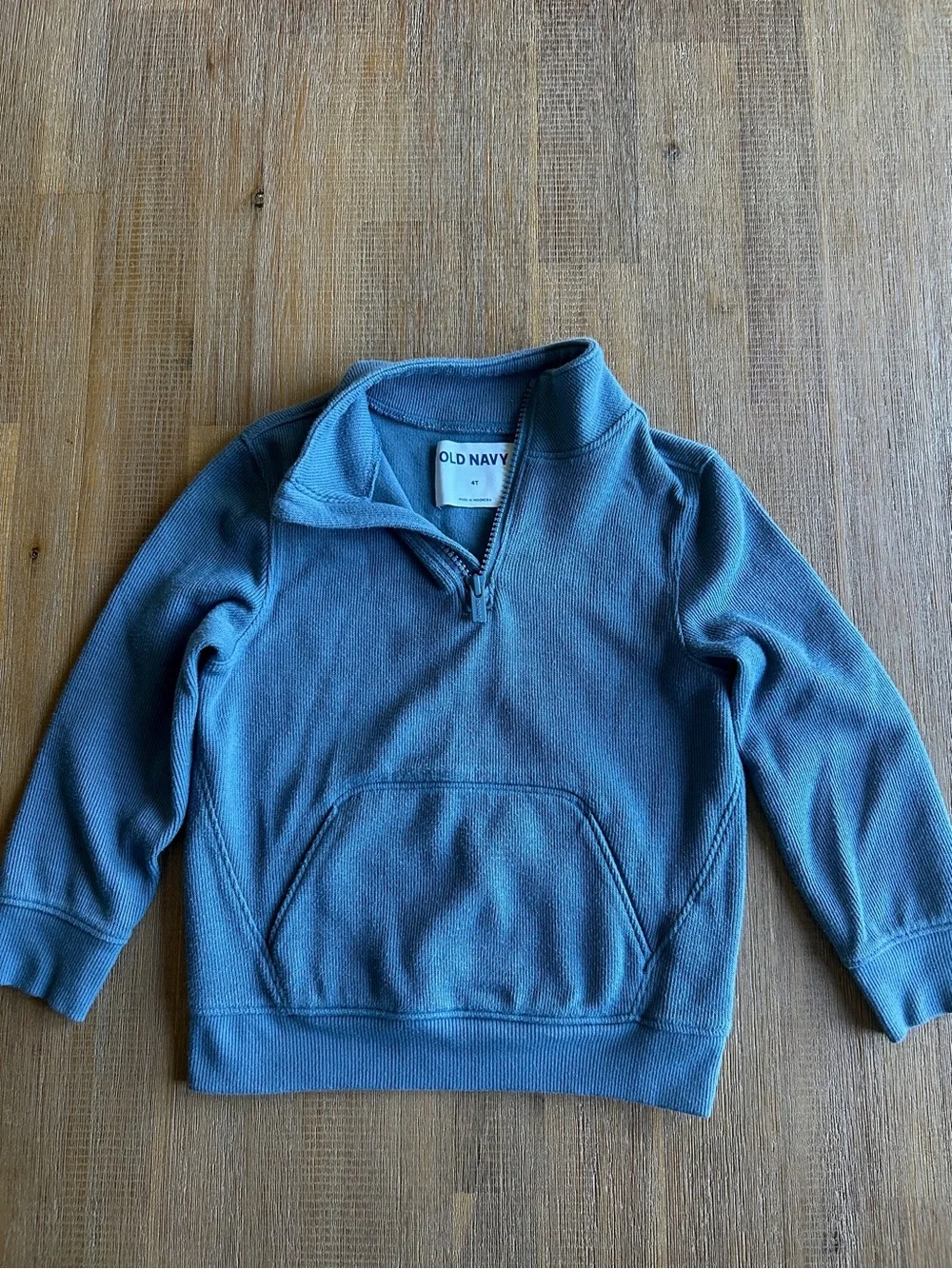 6pc Lot of 4T Fall/Winter Tops